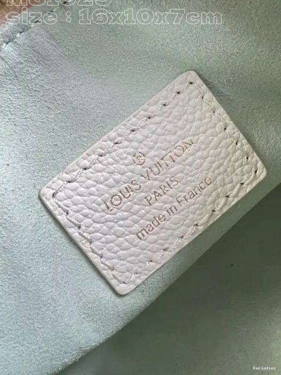 Cheap VUITTON NANO LOUIS SPEEDY-16-10-7.5cm 0629